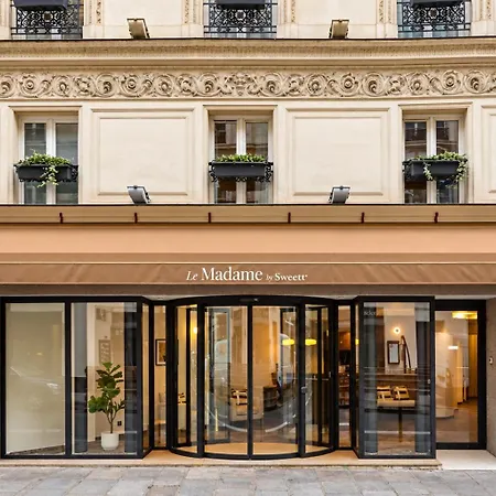 Hotel Le Madame By Sweett 4*