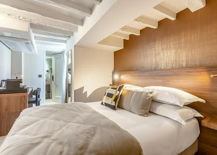 Le Madame By Sweett Hotel 4*