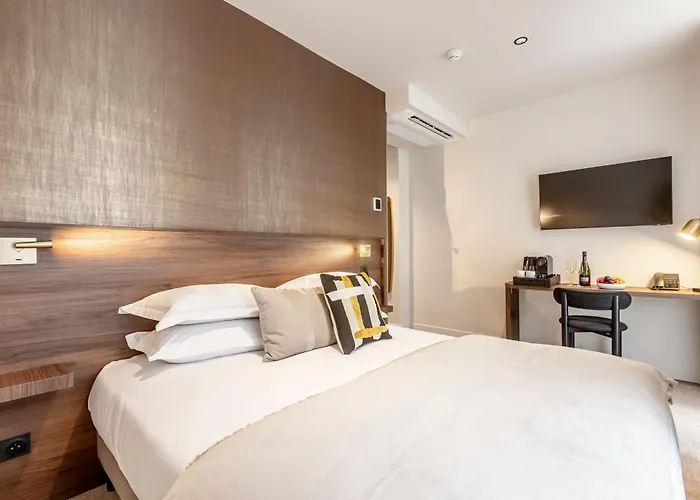 Le Madame By Sweett 4* Paris