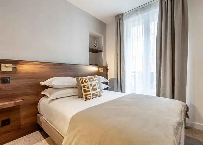 Hotel Le Madame By Sweett Paris