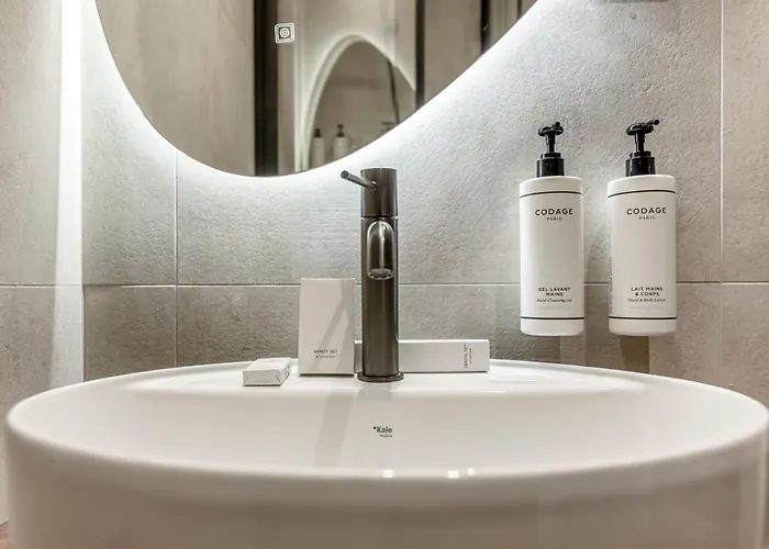 Le Madame By Sweett Hotel Paris