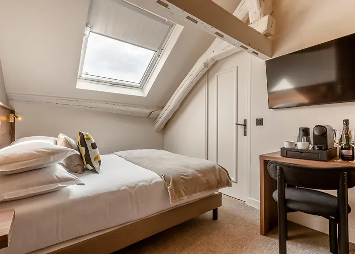 Hotel Le Madame By Sweett 4*